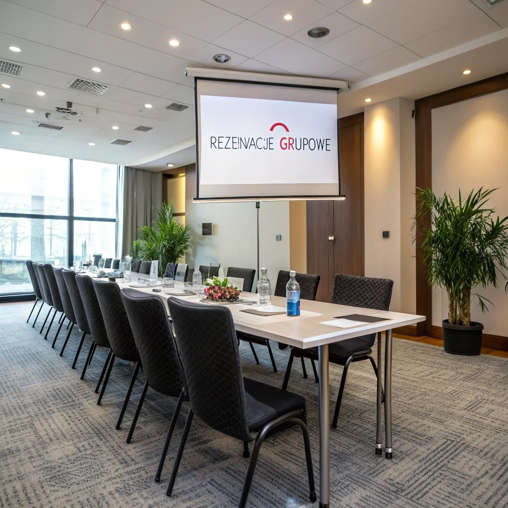 Rezerwacje Grupowe