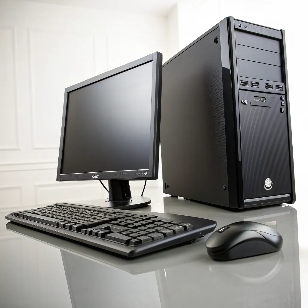 Stanowisko Premium PC